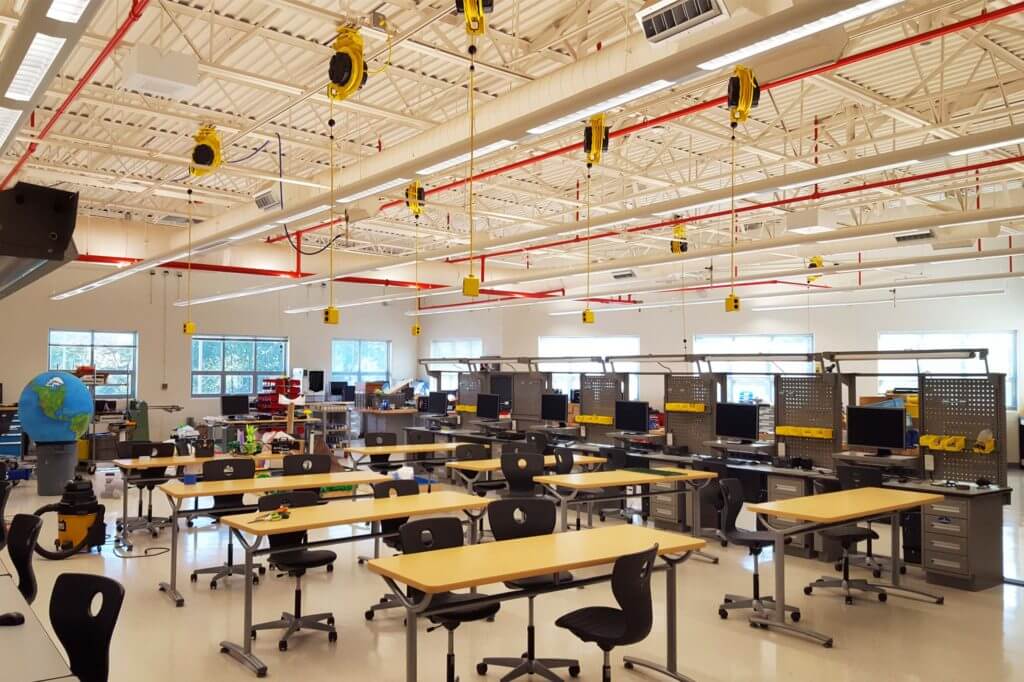 Thomas Jefferson High School for Science & Technology