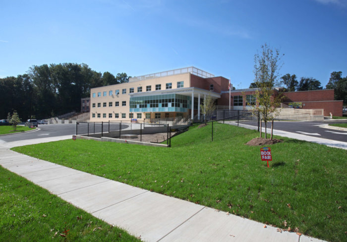 Lucy Barnsley Elementary School
