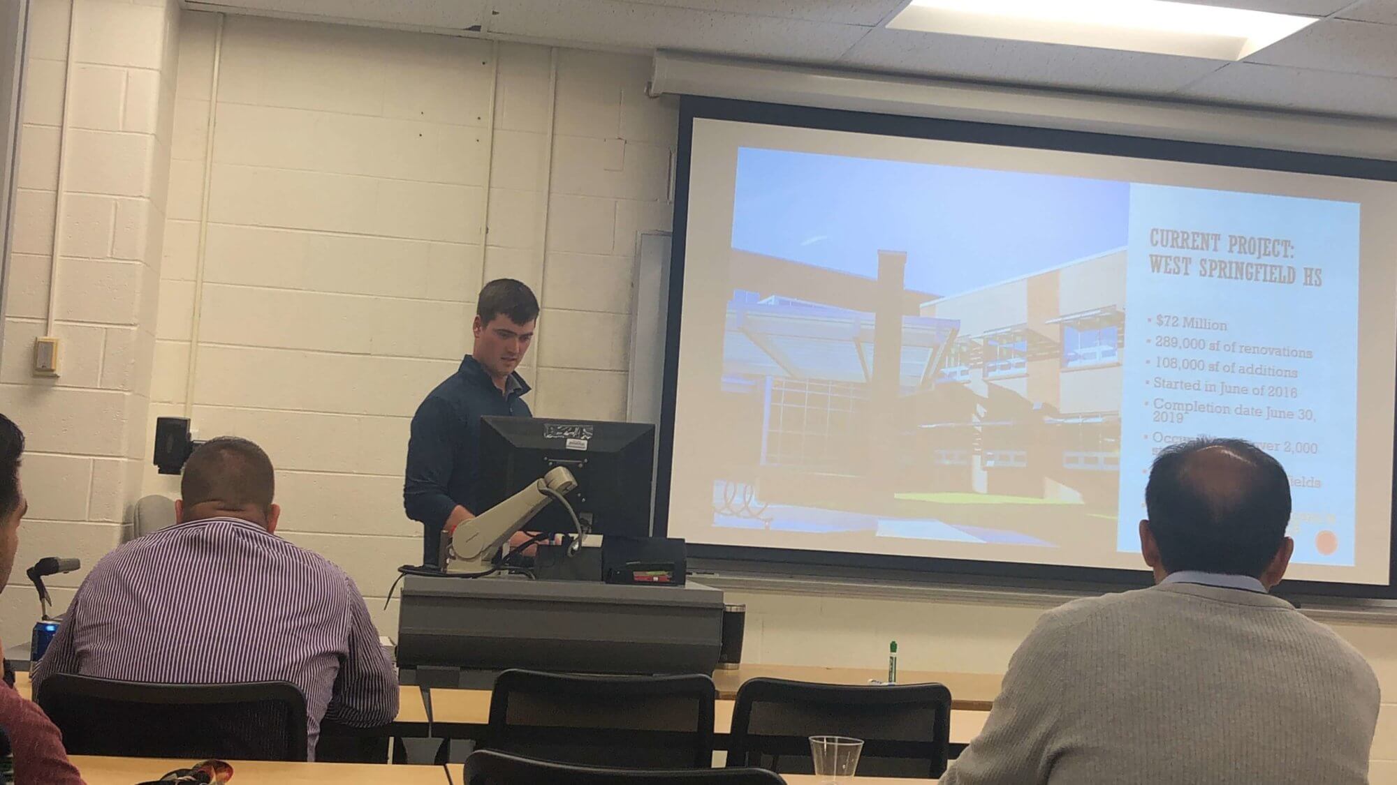 Matt Trumble Presentation