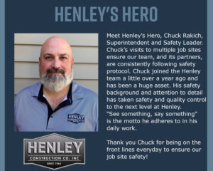 Henley's Hero_Chuck